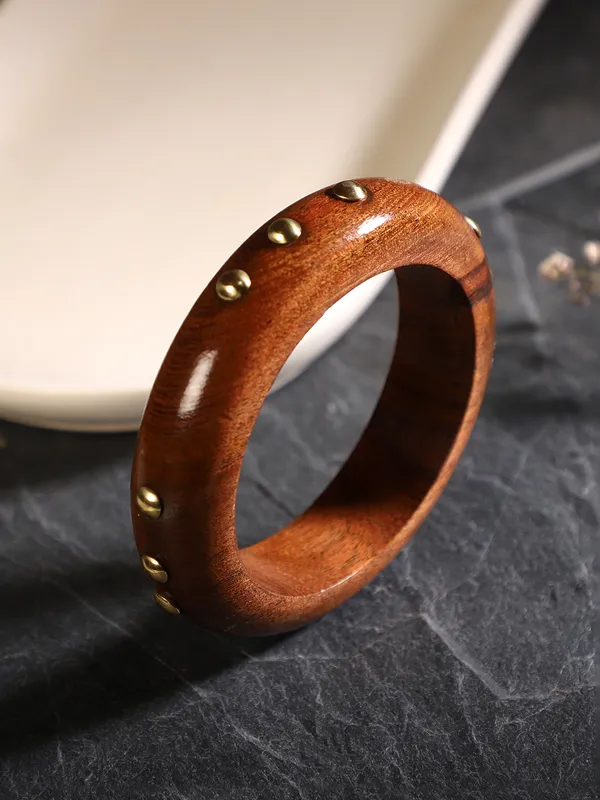 Brown_Premium_Bangle_For_Women