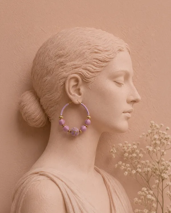 Lavender_Premium_Earring_For_Women