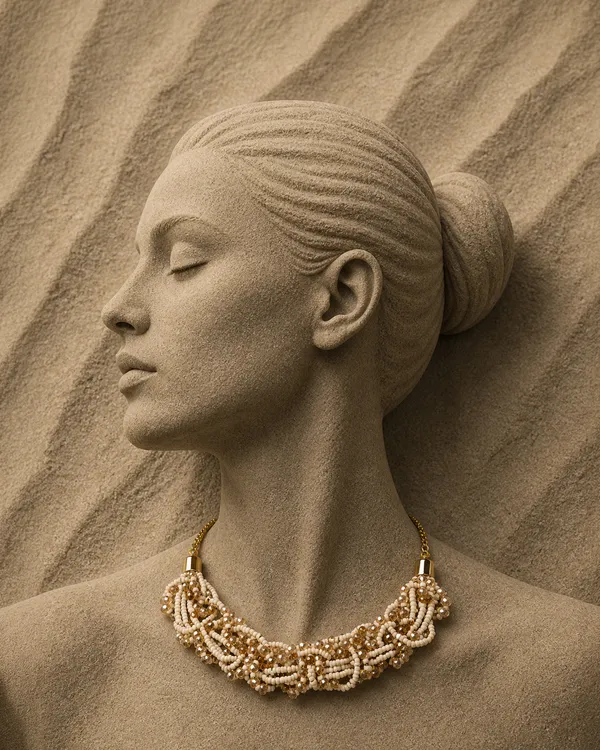 Brown_Premium_Necklace_For_Women