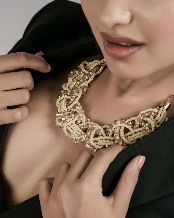 Brown_Premium_Necklace_For_Women