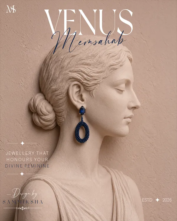 Blue_Premium_Earring_For_Women