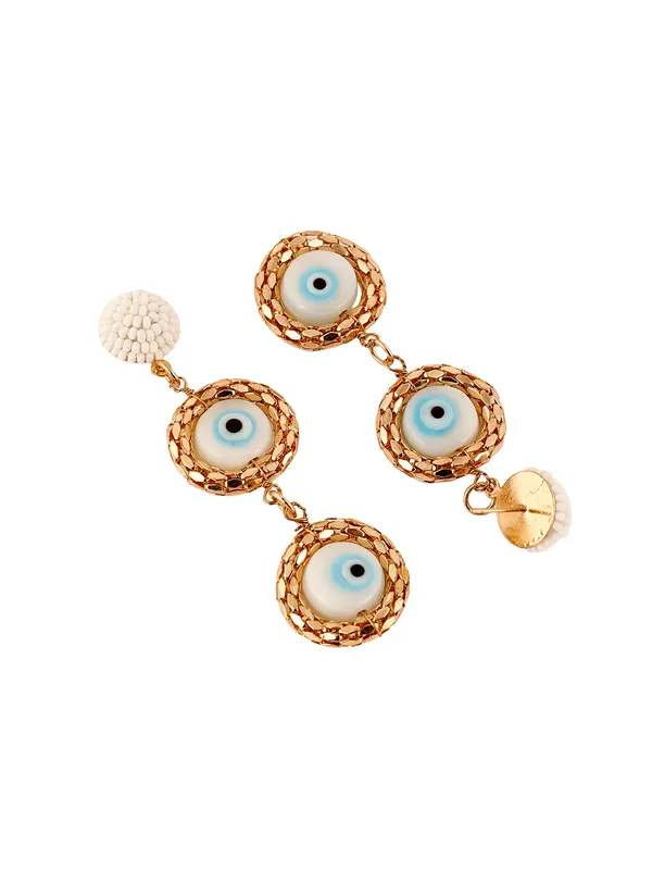 White_Premium_Earring_For_Women