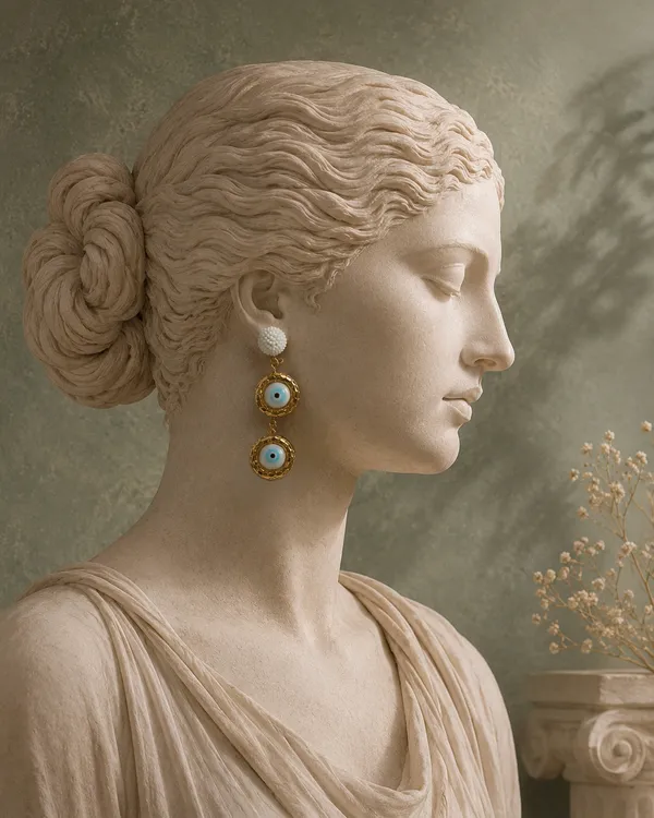 White_Premium_Earring_For_Women