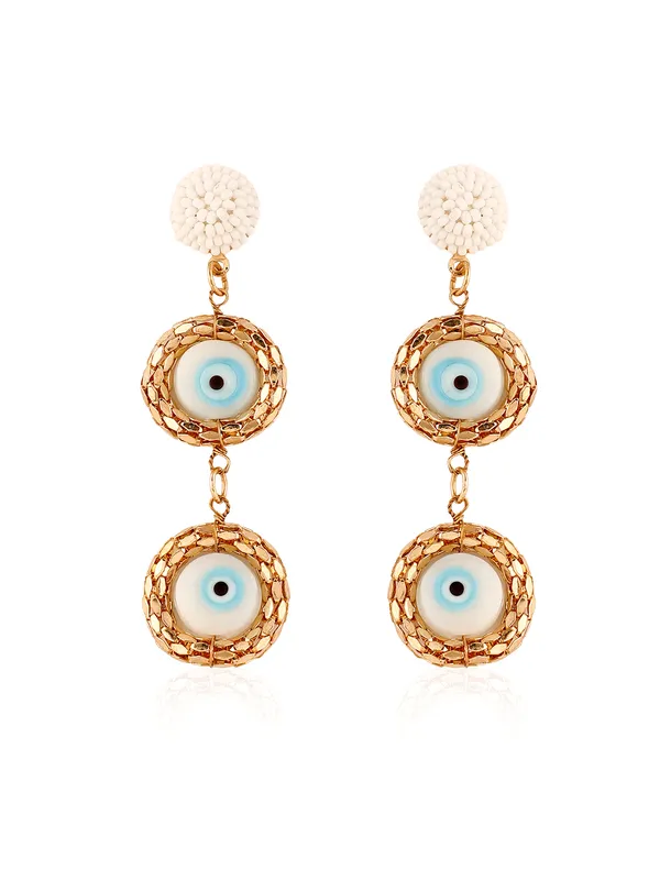 White_Premium_Earring_For_Women