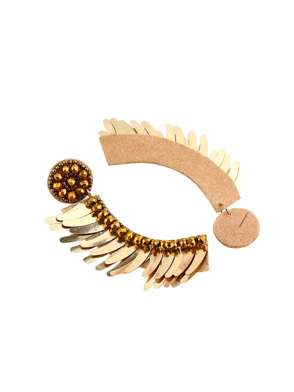 Golden_Premium_Earring_For_Women
