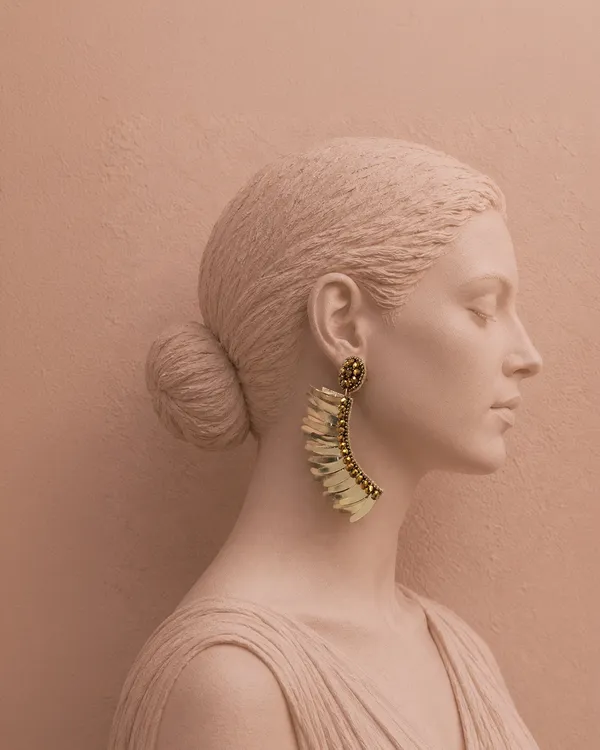 Golden_Premium_Earring_For_Women