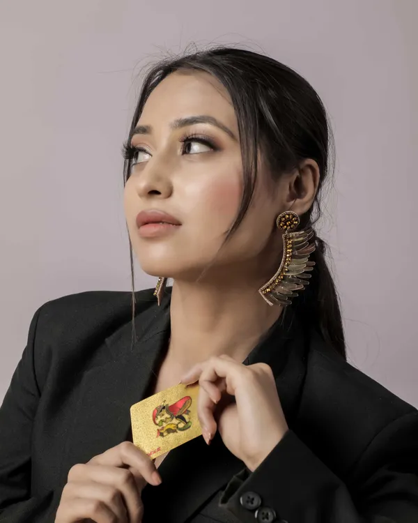 Golden_Premium_Earring_For_Women