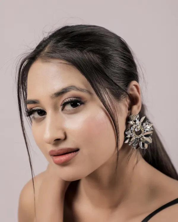 Silver_Premium_Earring_For_Women