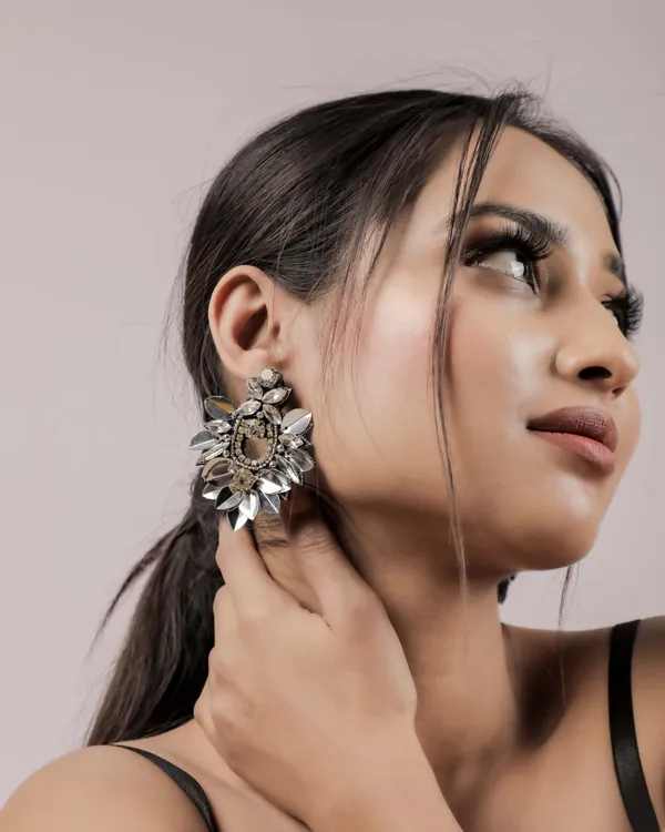 Silver_Premium_Earring_For_Women