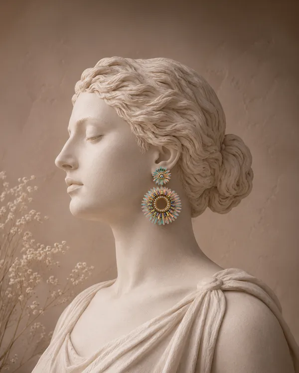Silver_Premium_Earring_For_Women