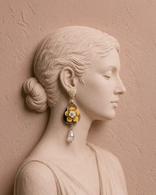 Brown_Premium_Earring_For_Women