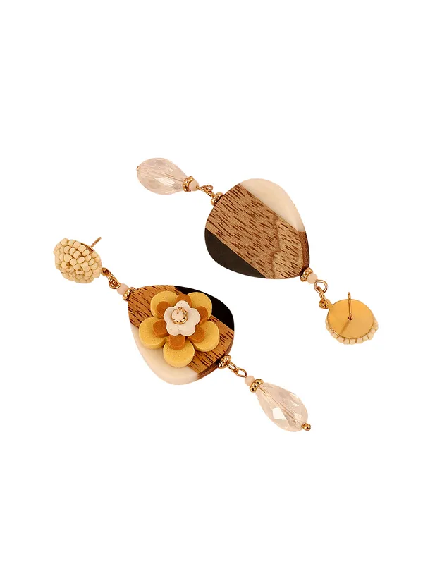 Brown_Premium_Earring_For_Women