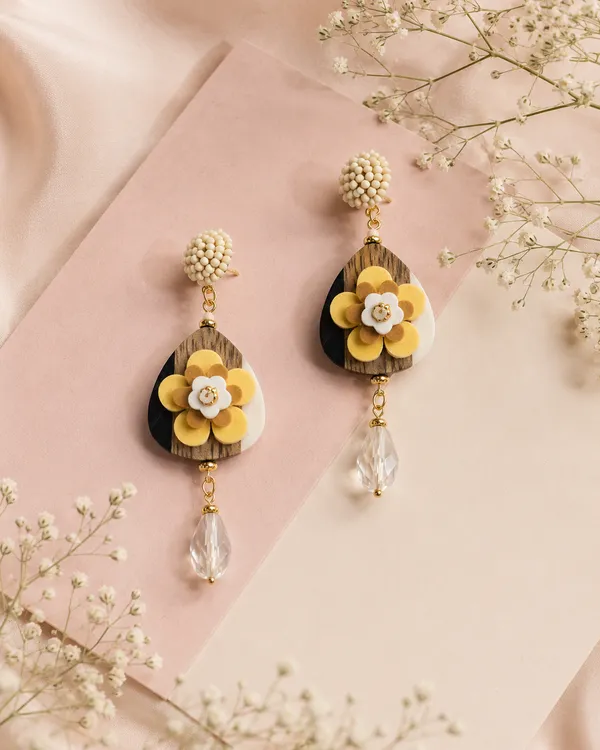 Brown_Premium_Earring_For_Women