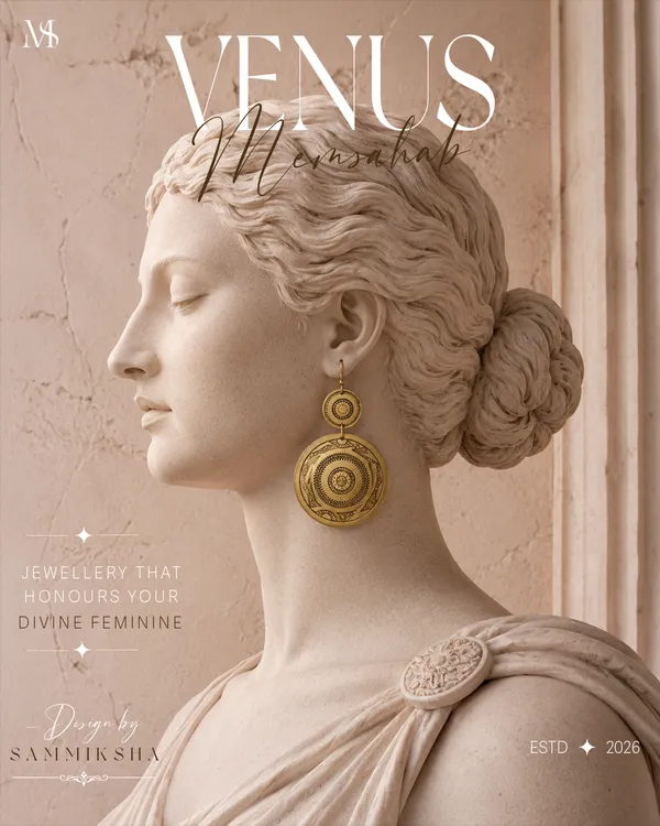 Golden_Premium_Earring_For_Women
