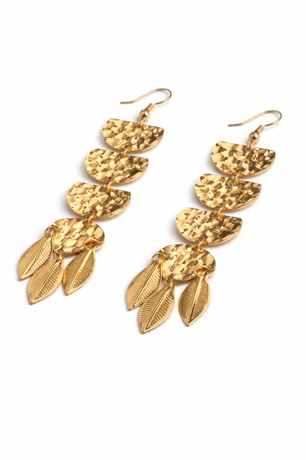 Golden_Premium_Earring_For_Women