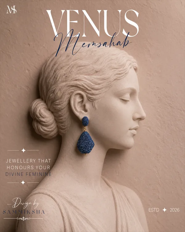 Blue_Premium_Earring_For_Women