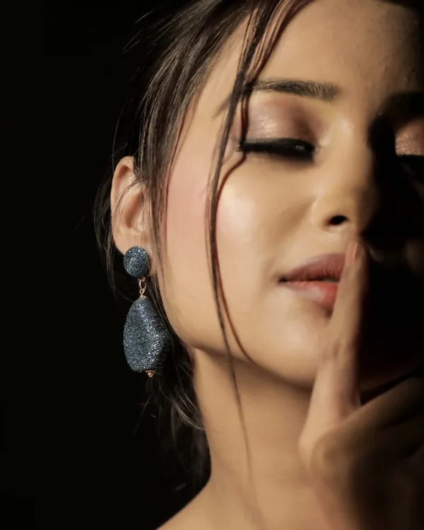Blue_Premium_Earring_For_Women