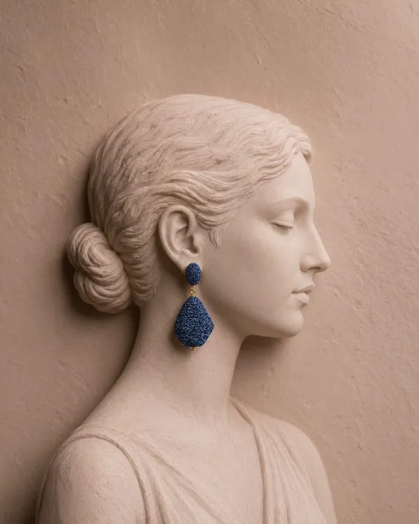 Blue_Premium_Earring_For_Women