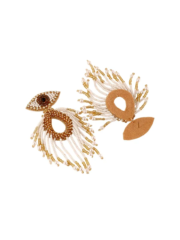 White_Premium_Earring_For_Women