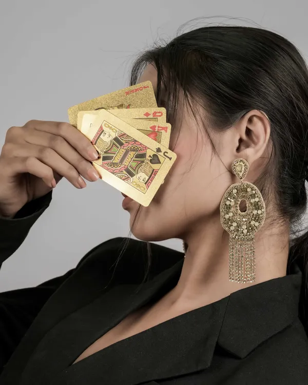 Beige_Premium_Earring_For_Women