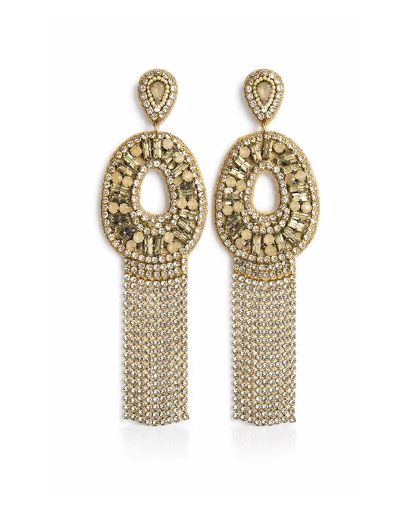Beige_Premium_Earring_For_Women