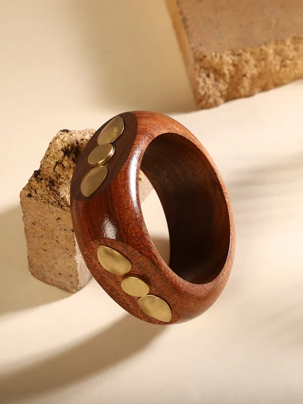 Brown_Premium_Bangle_For_Women