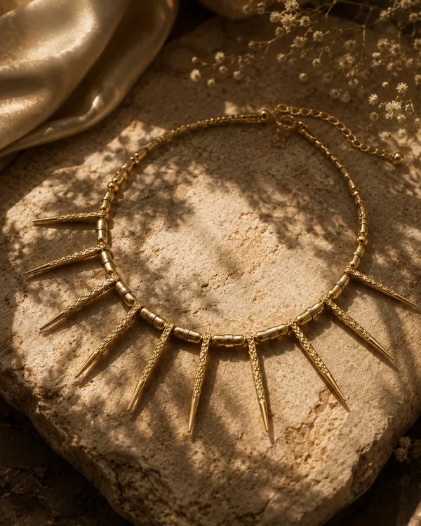 Golden_Premium_Necklace_For_Women