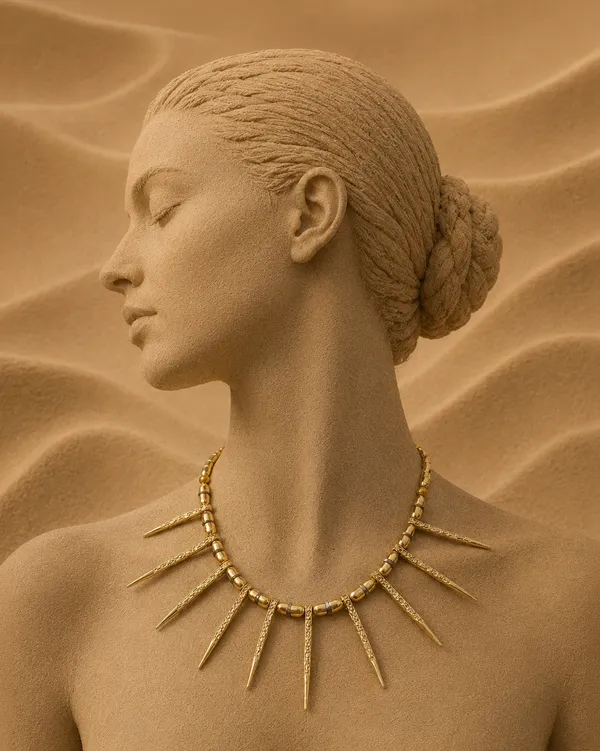 Golden_Premium_Necklace_For_Women