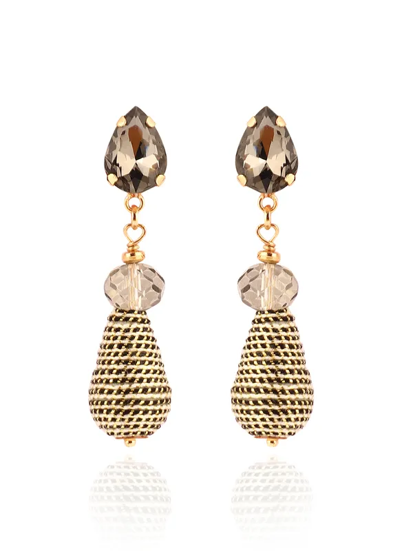 Grey_Premium_Earring_For_Women