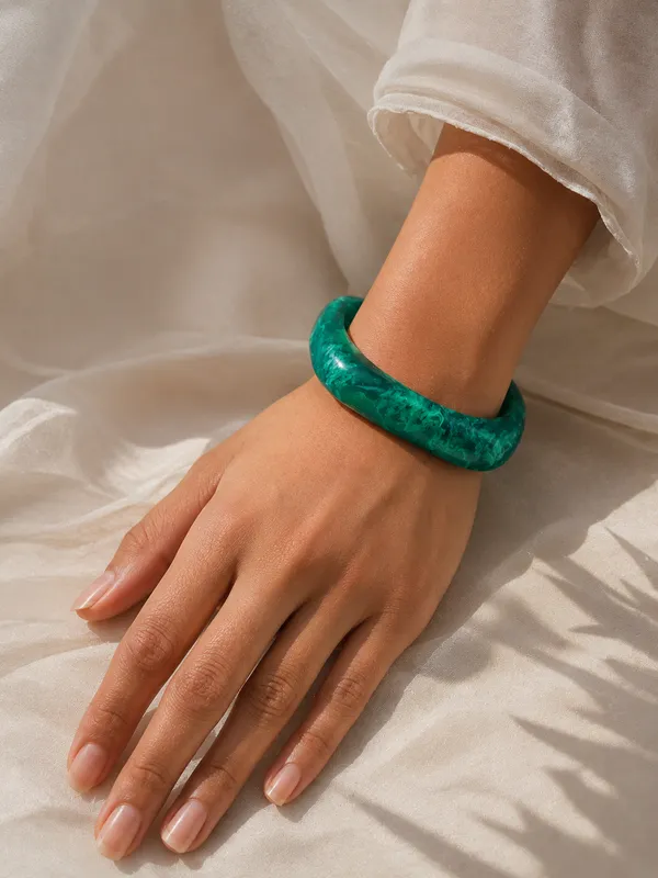 Green_Premium_Bangle_For_Women
