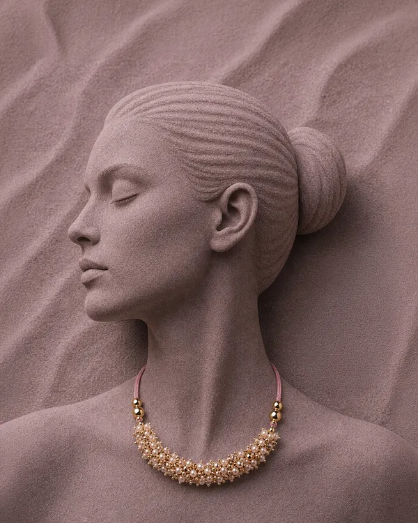Brown_Premium_Necklace_For_Women
