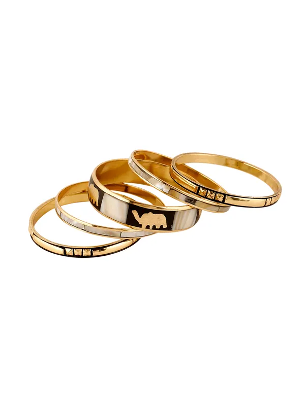 Black_Premium_Bangle_For_Women