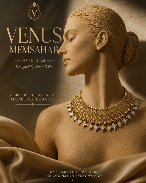 Golden_Premium_Necklace_Choker_For_Women