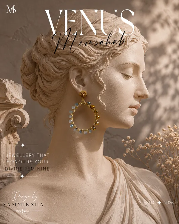 Golden_Premium_Earring_For_Women