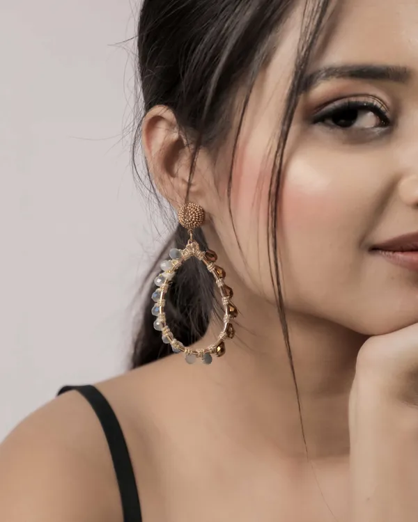 Golden_Premium_Earring_For_Women
