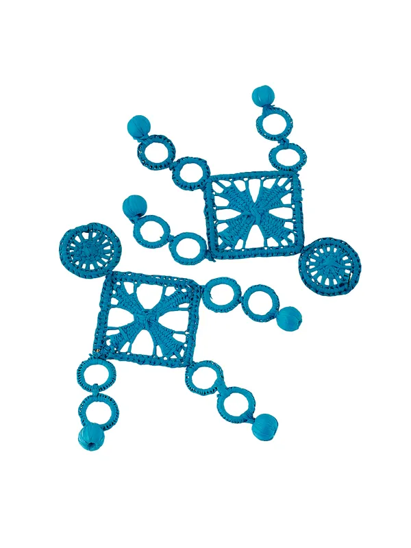 Blue_Premium_Earring_For_Women