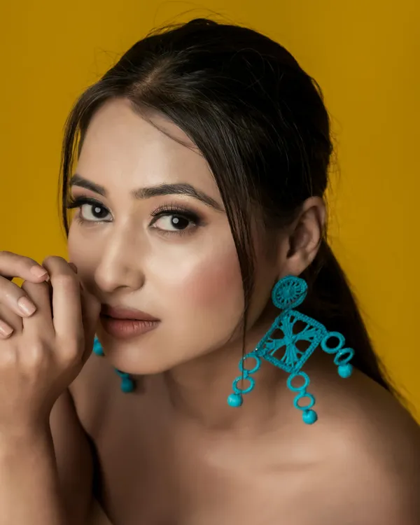 Blue_Premium_Earring_For_Women