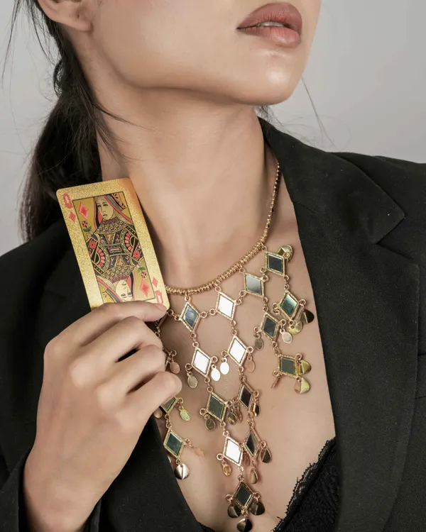 Golden_Premium_Necklace_For_Women