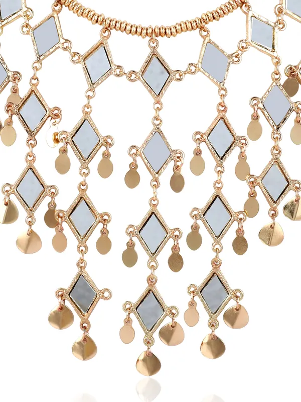 Golden_Premium_Necklace_For_Women
