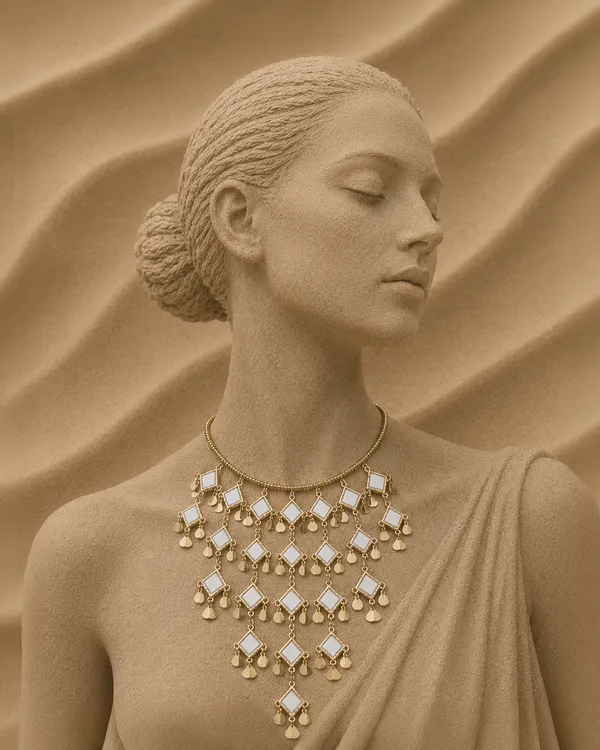 Golden_Premium_Necklace_For_Women
