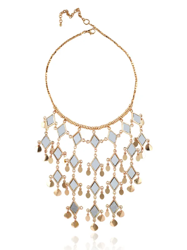 Golden_Premium_Necklace_For_Women