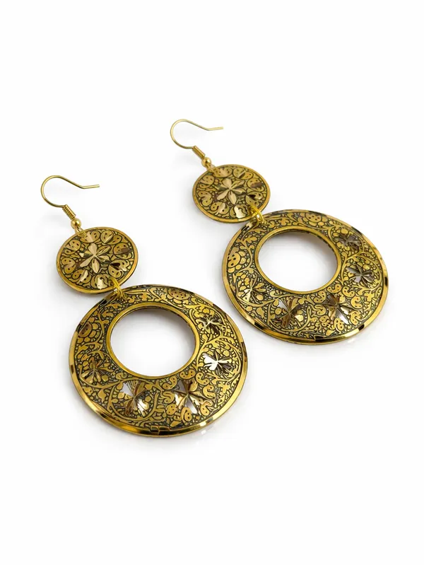 Gold_Premium_Earring_For_Women