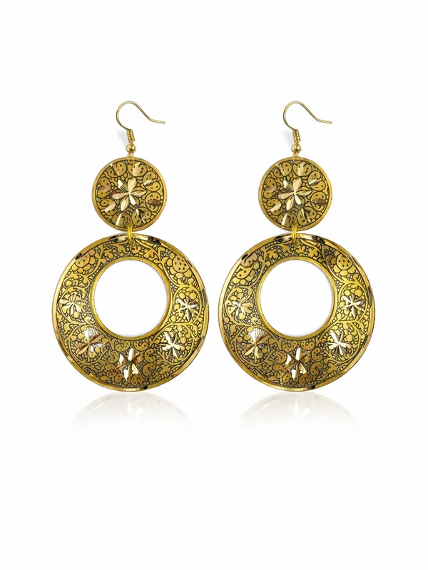 Gold_Premium_Earring_For_Women