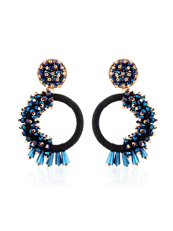 Blue_Premium_Earring_For_Women