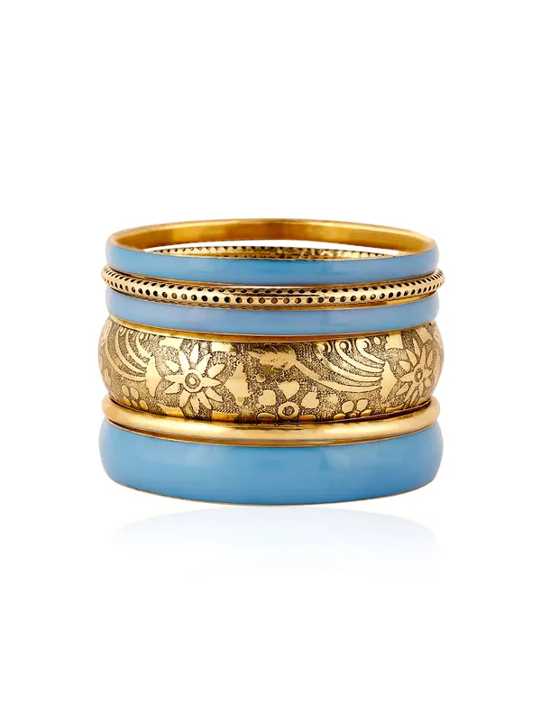 Blue_Premium_Bangle_For_Women