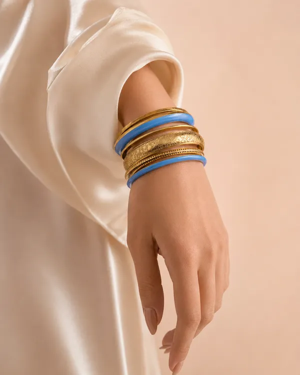 Blue_Premium_Bangle_For_Women