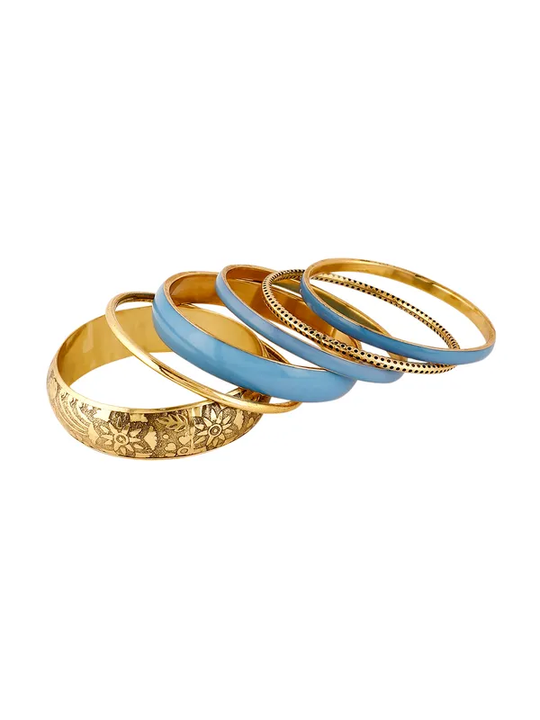 Blue_Premium_Bangle_For_Women
