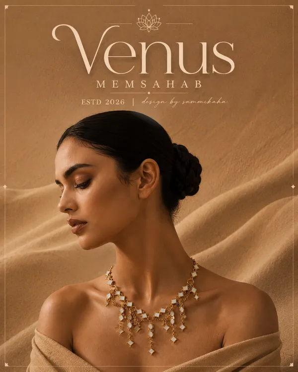Golden_Premium_Necklace_Choker_For_Women