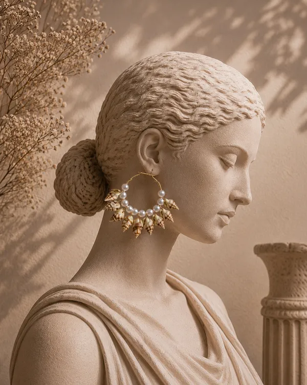 White_Premium_Earring_For_Women
