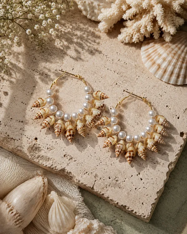 White_Premium_Earring_For_Women